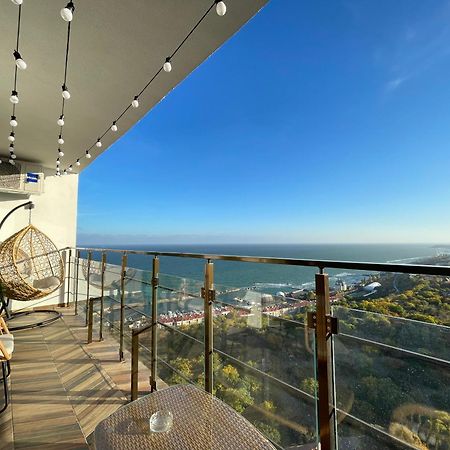 Arcadia New Apartments 敖德萨 外观 照片