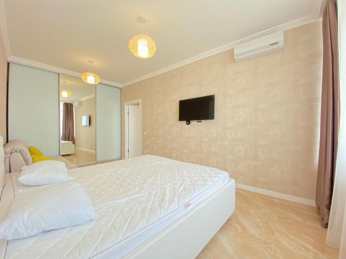 Arcadia New Apartments 敖德萨 外观 照片