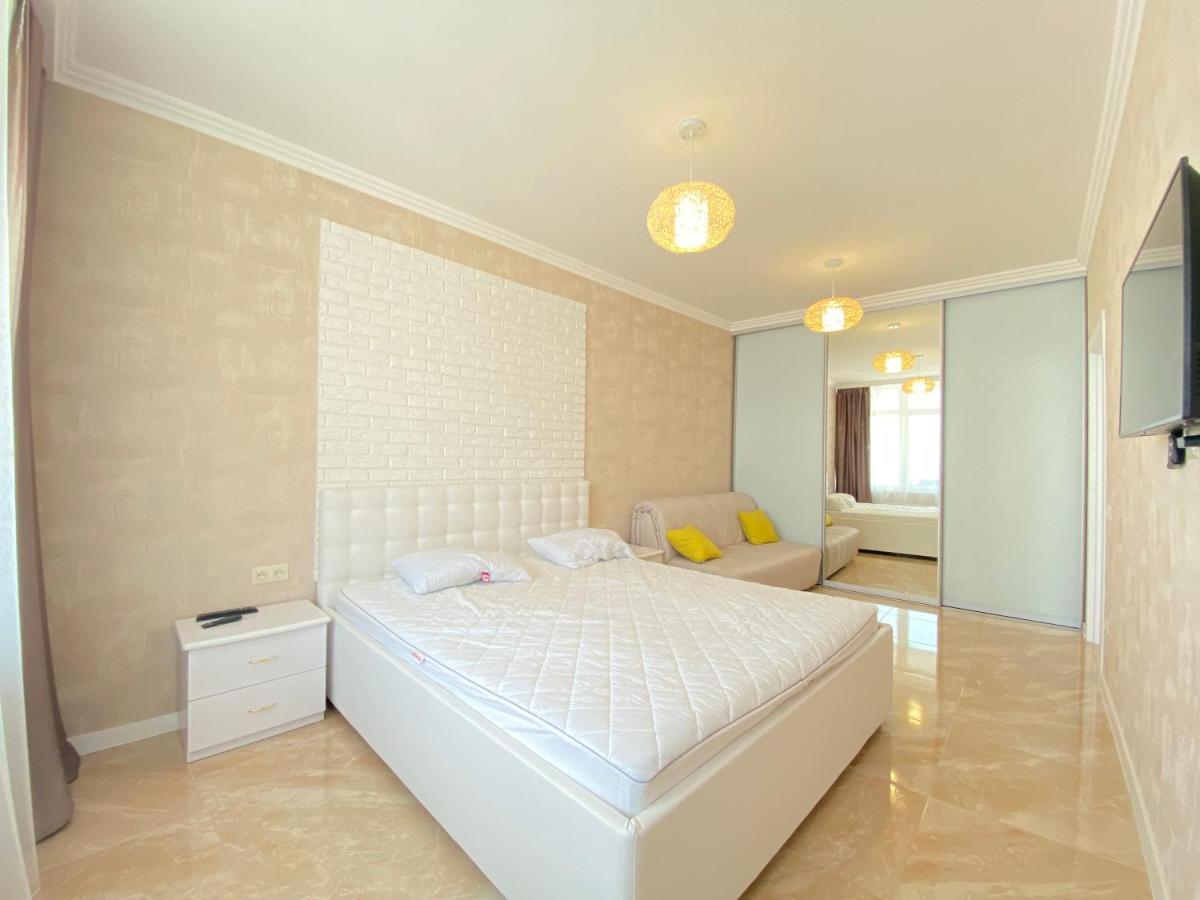 Arcadia New Apartments 敖德萨 外观 照片
