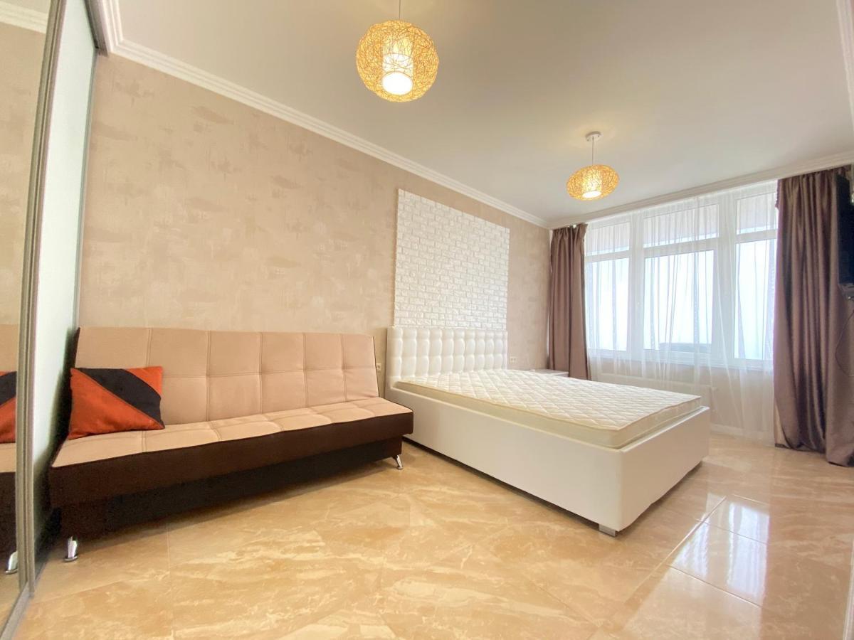 Arcadia New Apartments 敖德萨 外观 照片