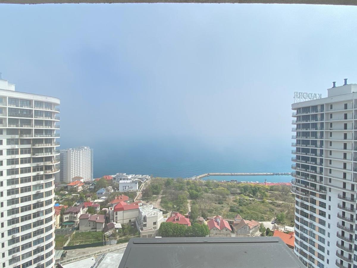 Arcadia New Apartments 敖德萨 外观 照片