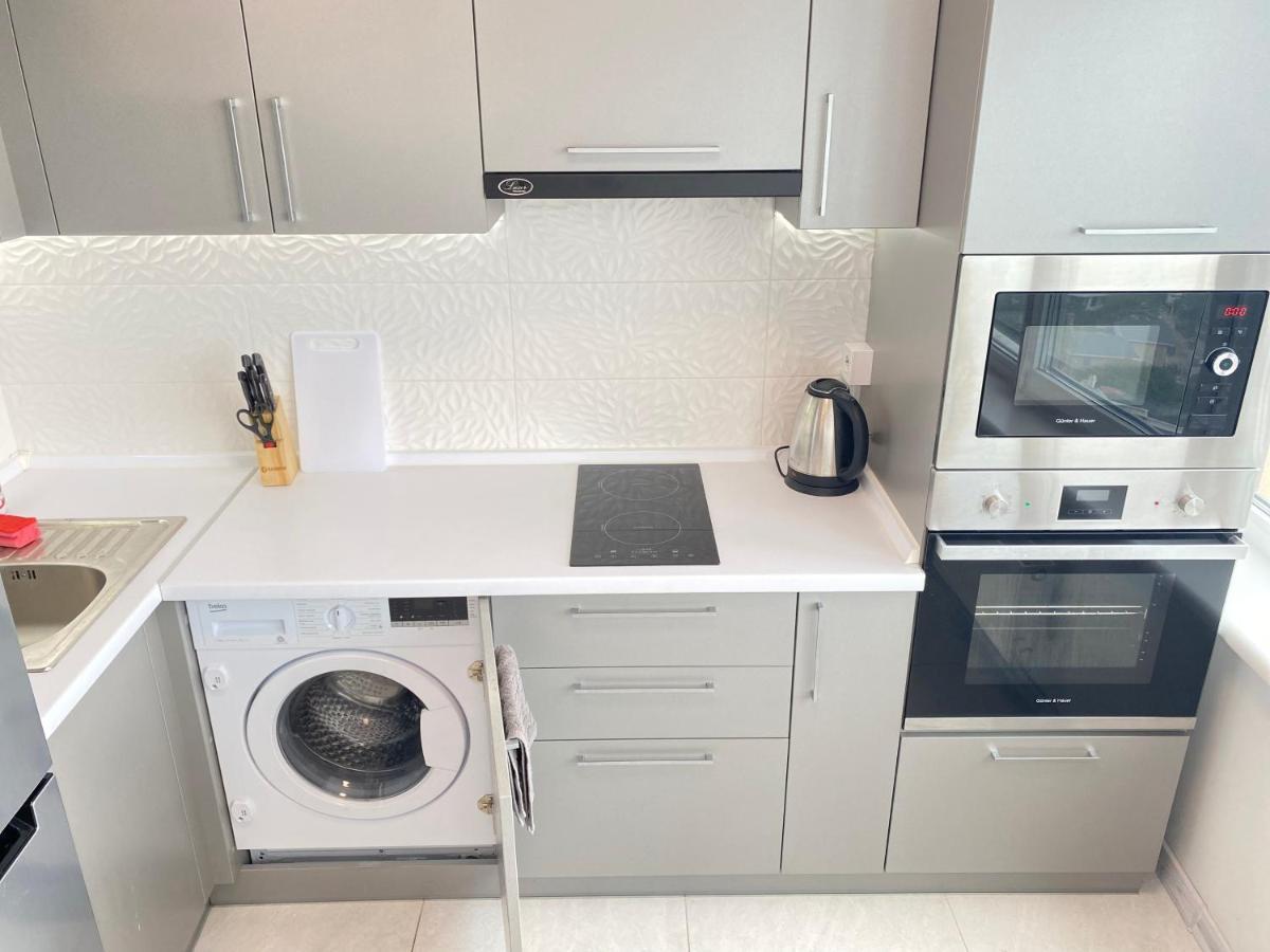Arcadia New Apartments 敖德萨 外观 照片