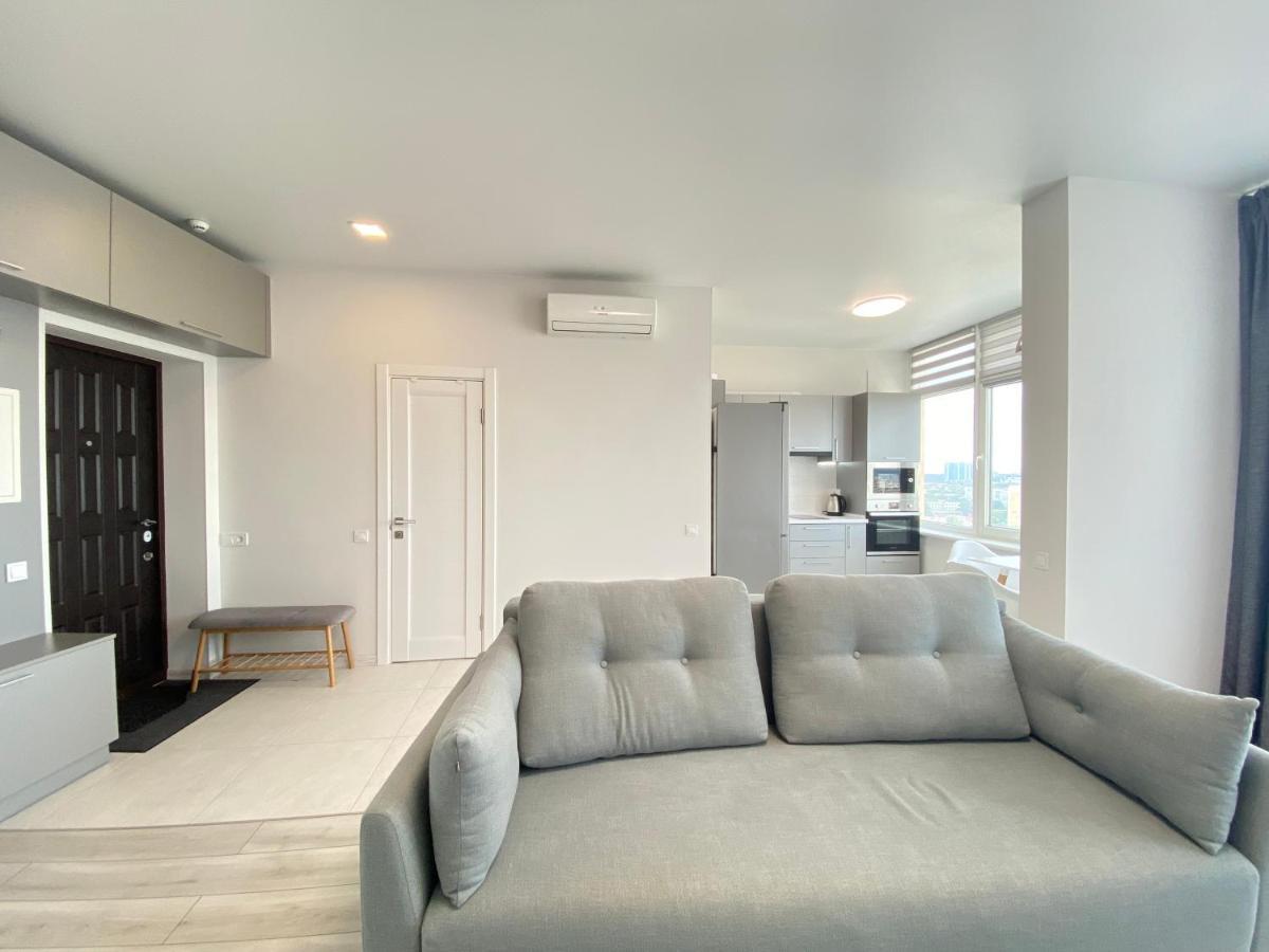 Arcadia New Apartments 敖德萨 外观 照片