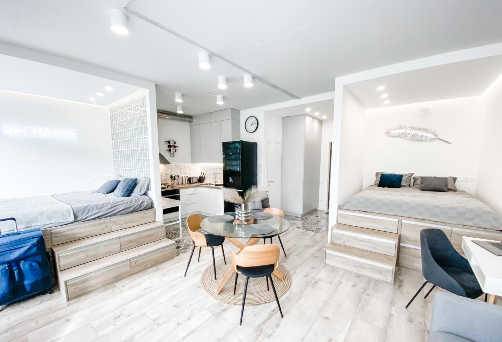Arcadia New Apartments 敖德萨 外观 照片
