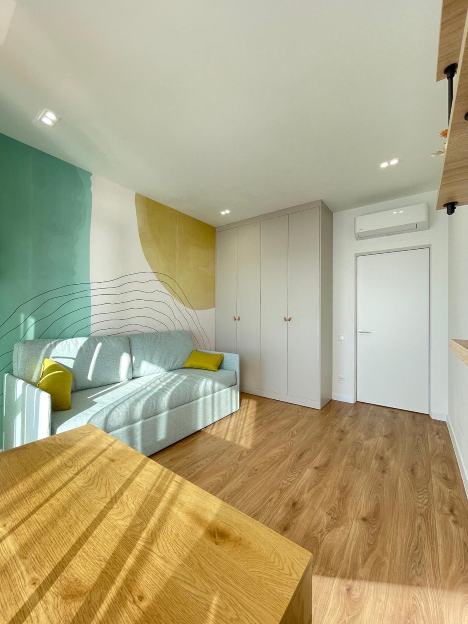 Arcadia New Apartments 敖德萨 外观 照片