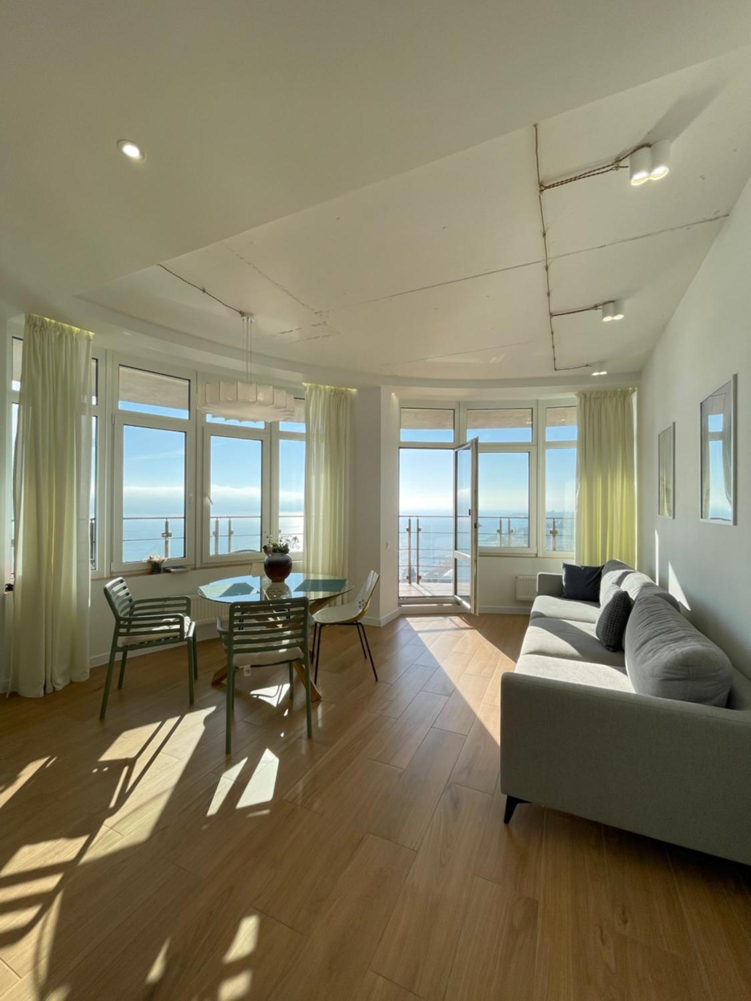 Arcadia New Apartments 敖德萨 外观 照片