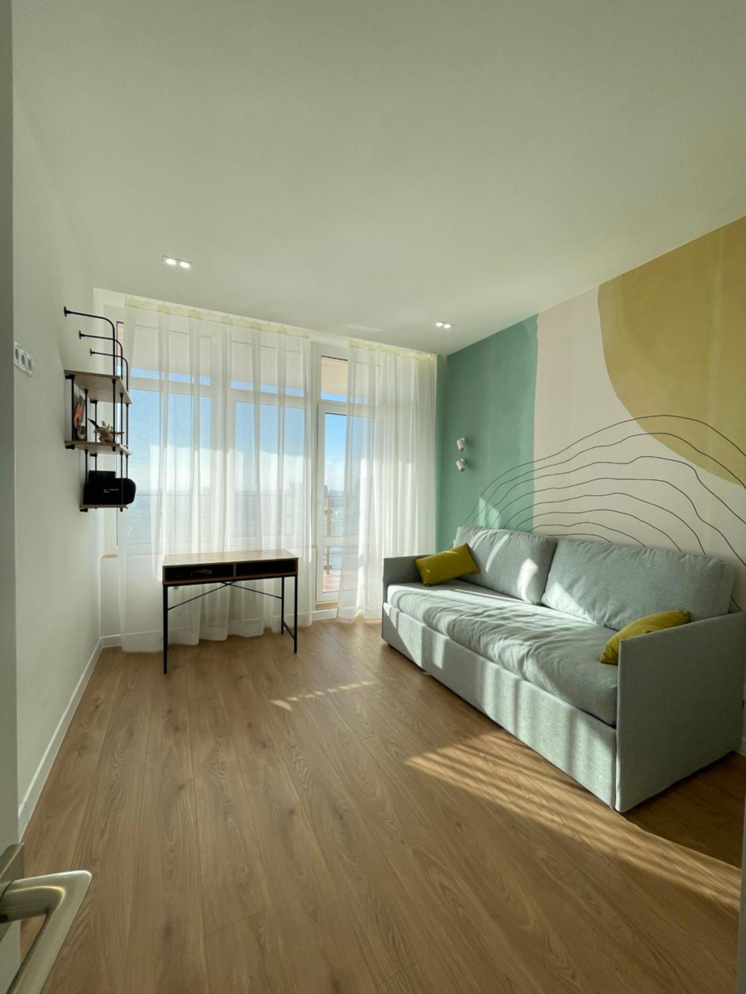 Arcadia New Apartments 敖德萨 外观 照片