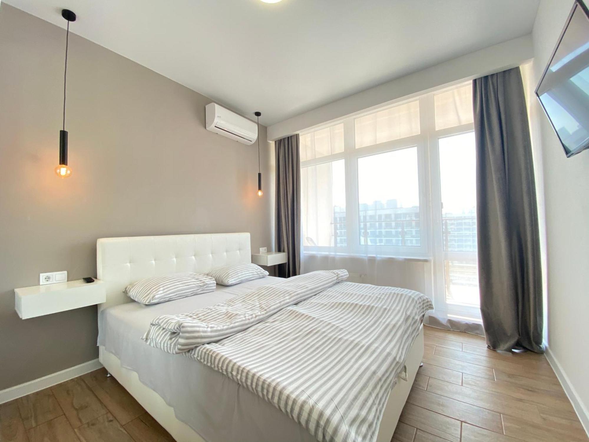 Arcadia New Apartments 敖德萨 外观 照片