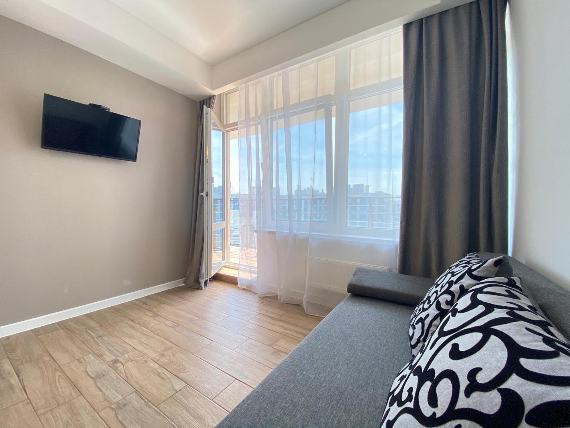 Arcadia New Apartments 敖德萨 外观 照片