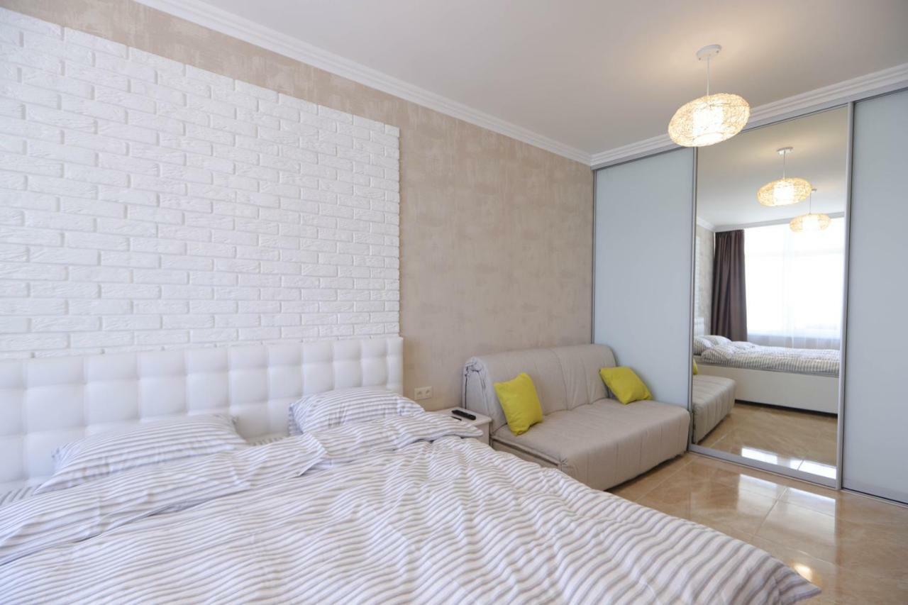 Arcadia New Apartments 敖德萨 外观 照片