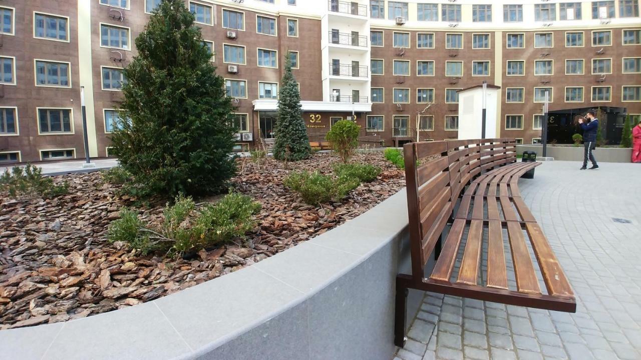 Arcadia New Apartments 敖德萨 外观 照片